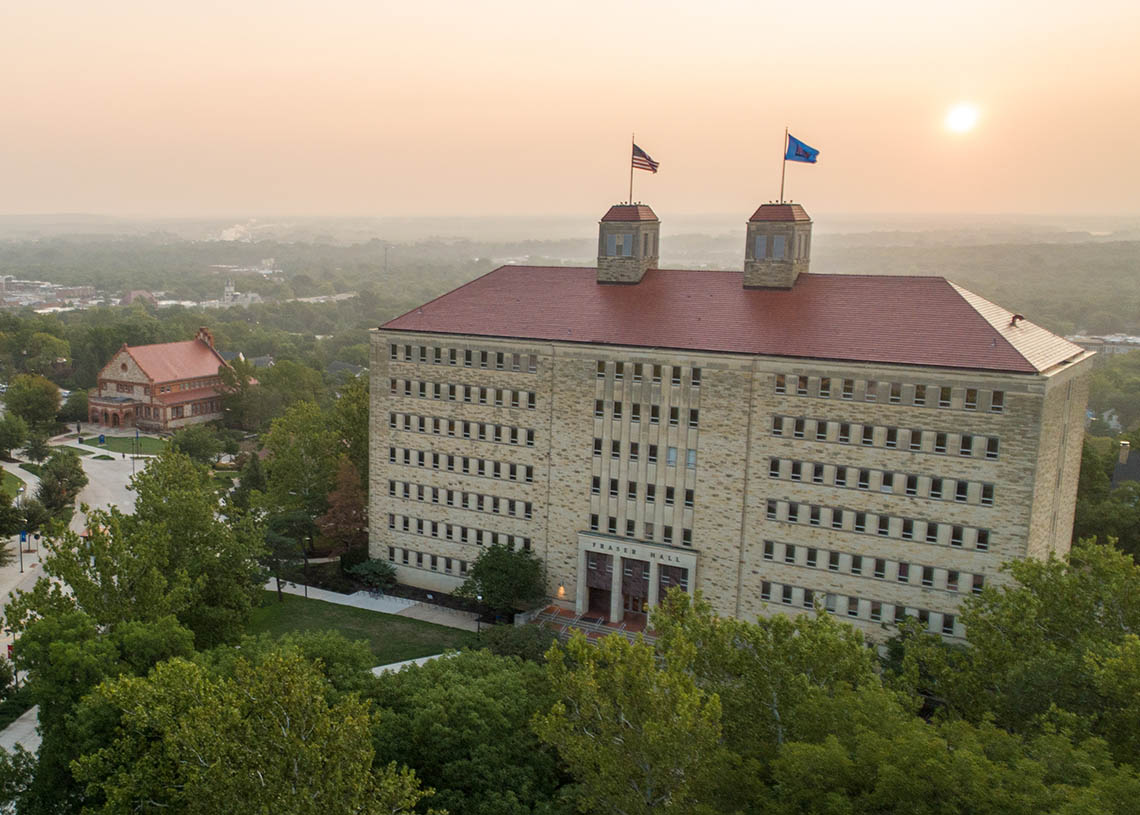 fraser hall