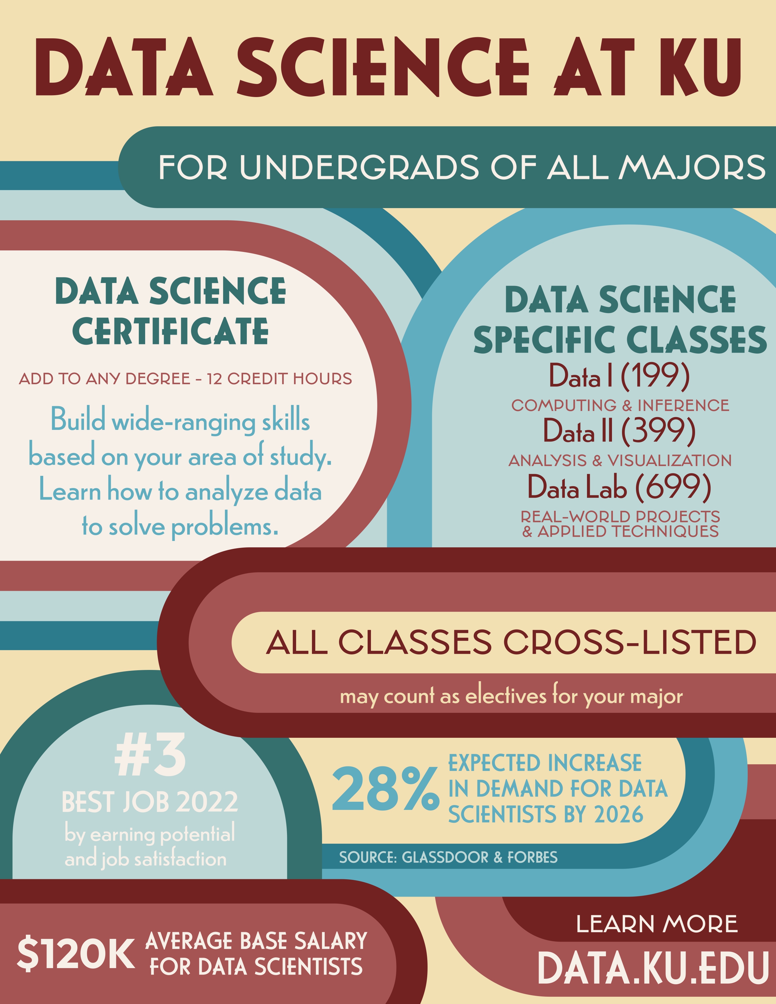 data science flyer