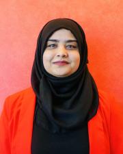 Meherafroz Ghani