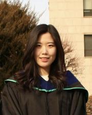 Graduate Student Young Ju Ryu